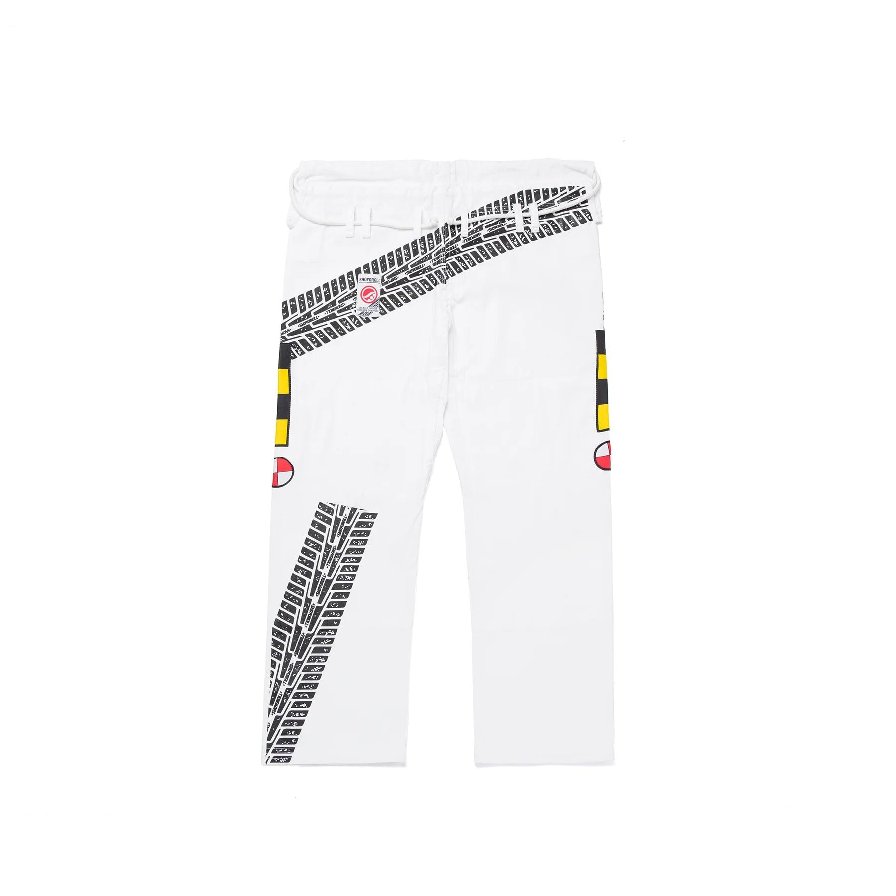 KIMONO/GI BLANCO SHOYOROLL DE ALTO IMPACTO