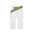 SHOYOROLL HIGH IMPACT WHITE KIMONO / GI