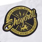 SHOYOROLL COMPETITOR RETRO WEISSER KIMONO / GI
