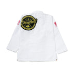 SHOYOROLL COMPETITOR RETRO WEISSER KIMONO / GI