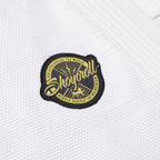 SHOYOROLL COMPETITOR RETRO WEISSER KIMONO / GI