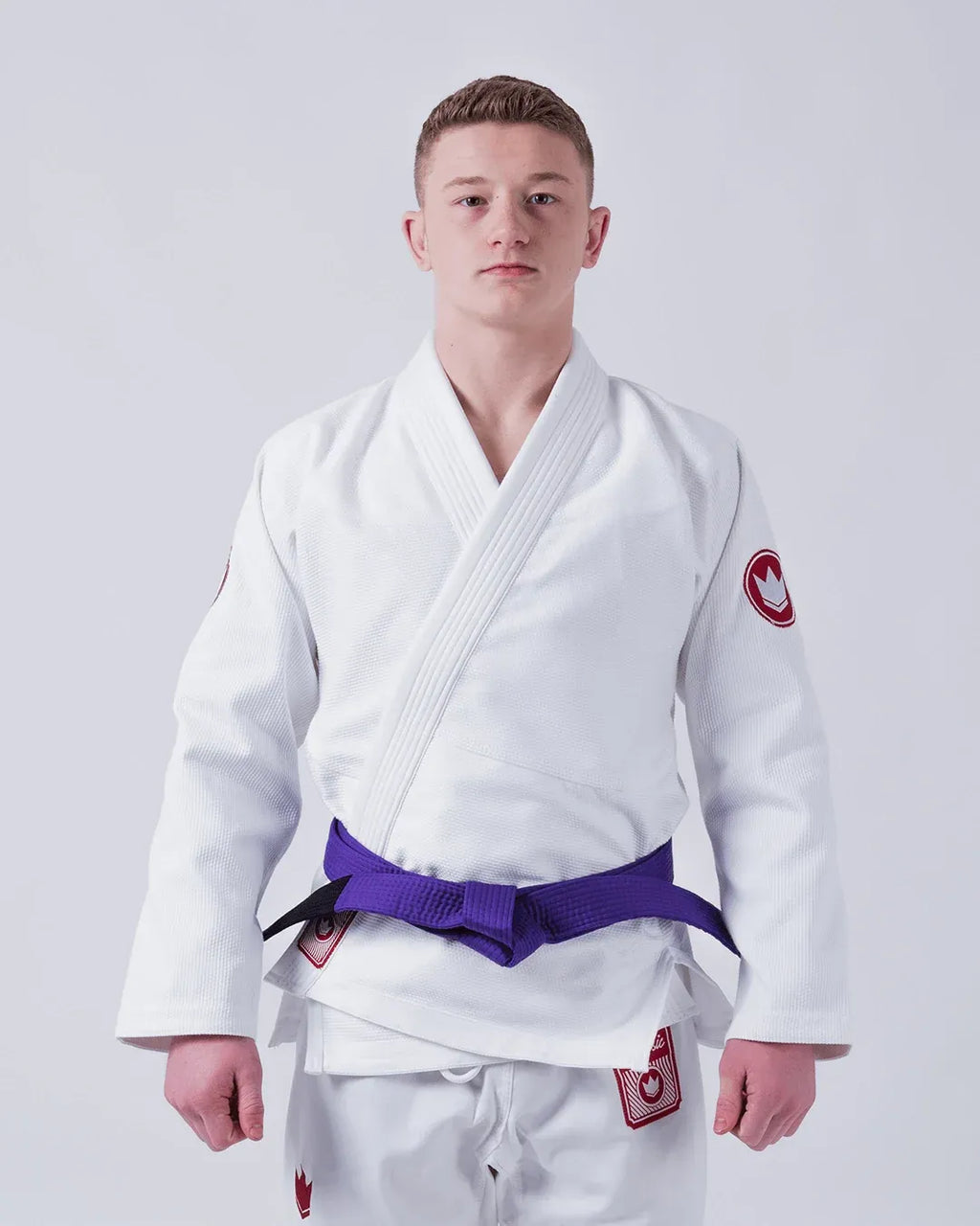 KIMONO / GI KINGZ CLASSIC 3.0 JIU JITSU MILITAR NEGRO - VERDE - BLANCO - AZUL