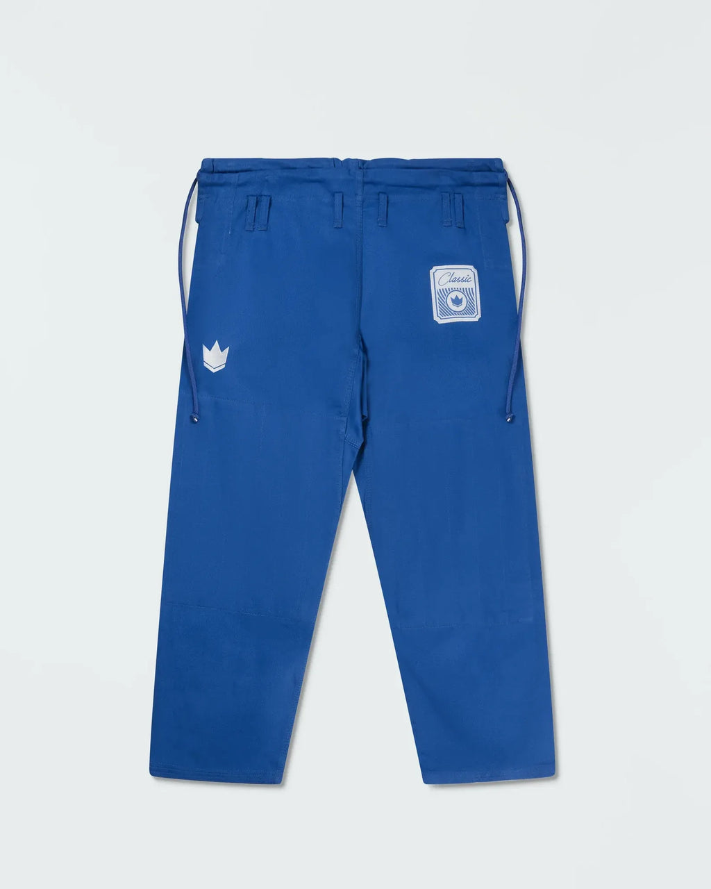 KIMONO / GI KINGZ CLASSIC 3.0 JIU JITSU MILITAR NEGRO - VERDE - BLANCO - AZUL