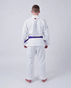 KIMONO / GI KINGZ CLASSIC 3.0 JIU JITSU MILITAR NEGRO - VERDE - BLANCO - AZUL