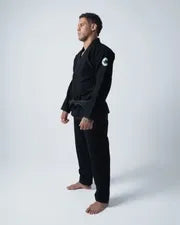 KIMONO / GI KINGZ CLASSIC 3.0 JIU JITSU MILITAR NEGRO - VERDE - BLANCO - AZUL