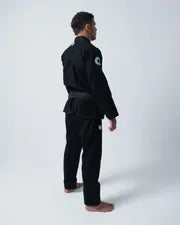 KIMONO / GI KINGZ CLASSIC 3.0 JIU JITSU MILITAR NEGRO - VERDE - BLANCO - AZUL