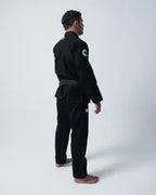 KIMONO / GI KINGZ CLASSIC 3.0 JIU JITSU MILITAR NEGRO - VERDE - BLANCO - AZUL