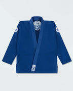 KIMONO / GI KINGZ CLASSIC 3.0 JIU JITSU MILITAR NEGRO - VERDE - BLANCO - AZUL