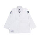 SHOYOROLL COMP STANDARD SEA WHITE KIMONO / GI