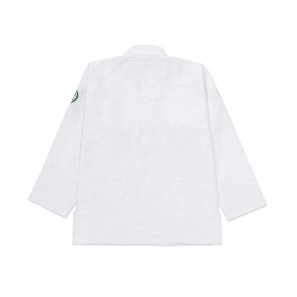 SHOYOROLL COMP STANDARD SEA WHITE KIMONO / GI
