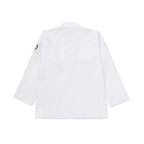 SHOYOROLL COMP STANDARD SEA WHITE KIMONO / GI