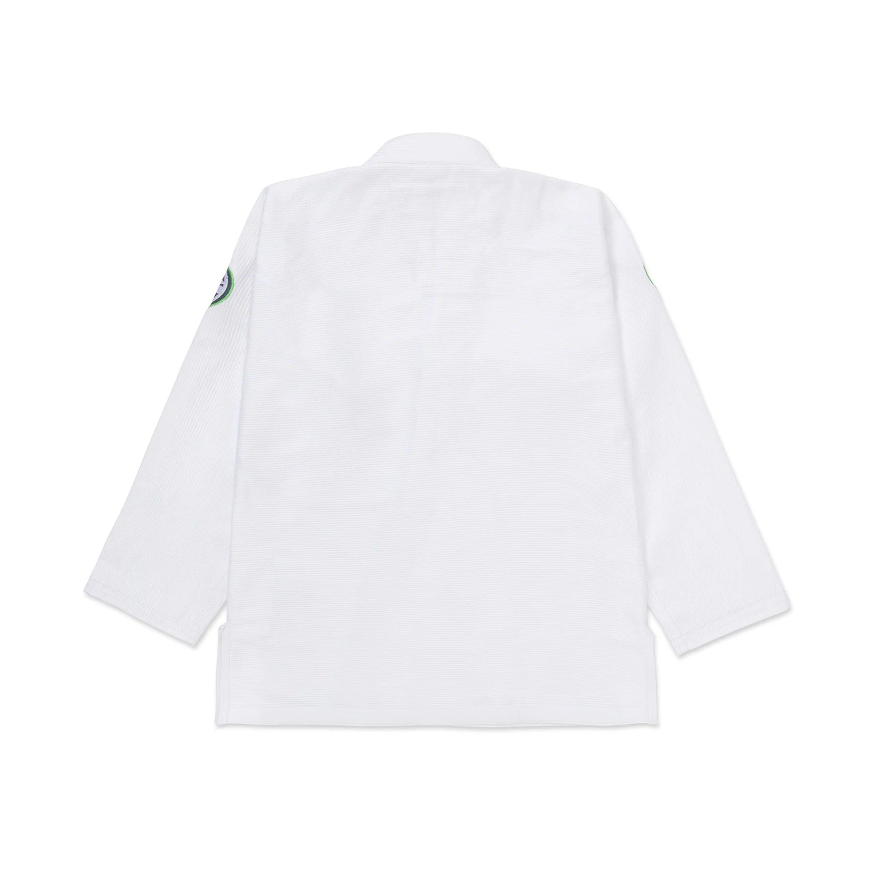SHOYOROLL COMP STANDARD SEA WHITE KIMONO / GI