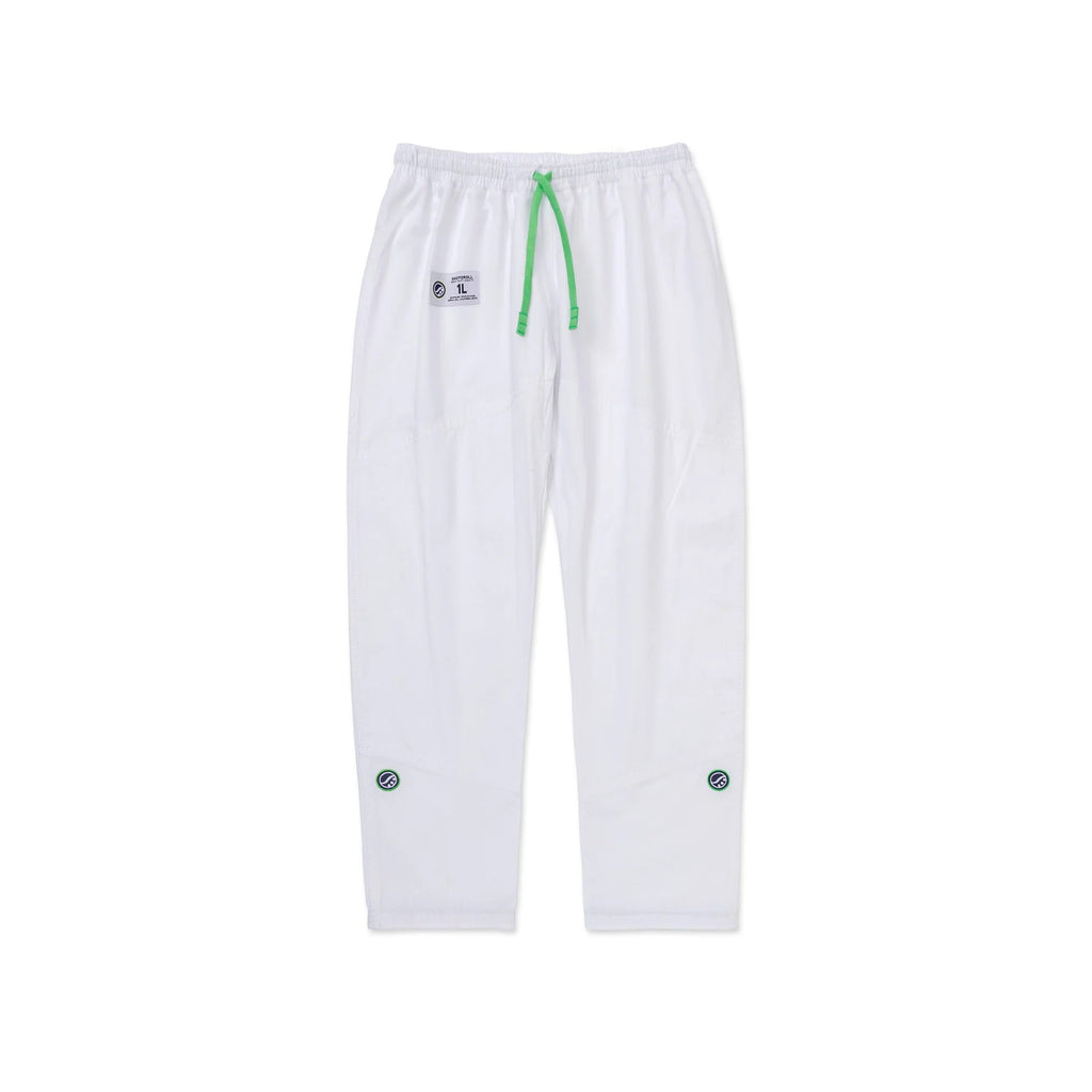 SHOYOROLL COMP STANDARD SEA WHITE KIMONO / GI