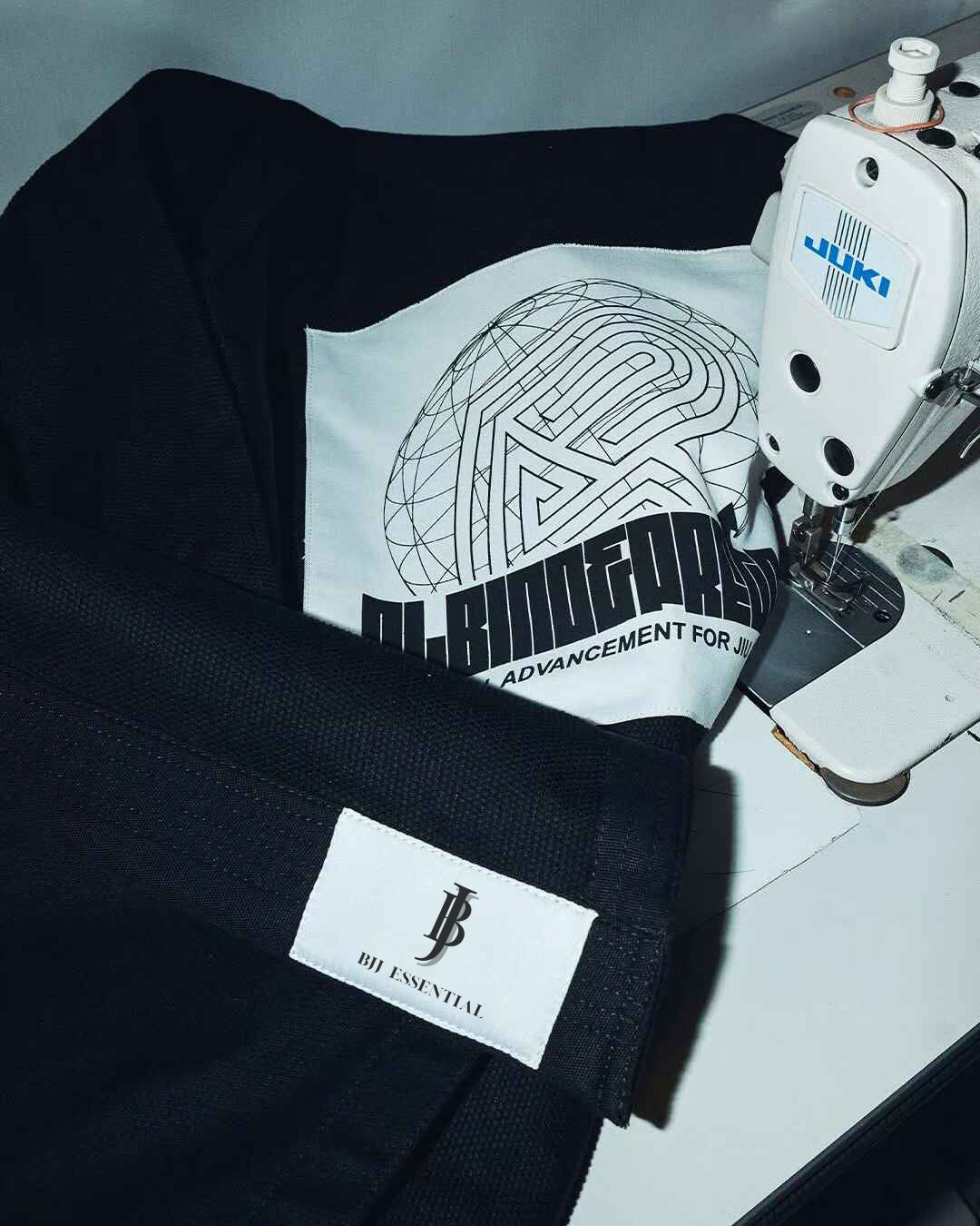 Custom BJJ uniforms and bulk academy team orders