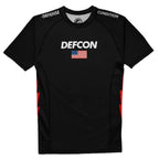 Defcon Group x Shoyoroll Short Sleeve BJJ Rash Guard