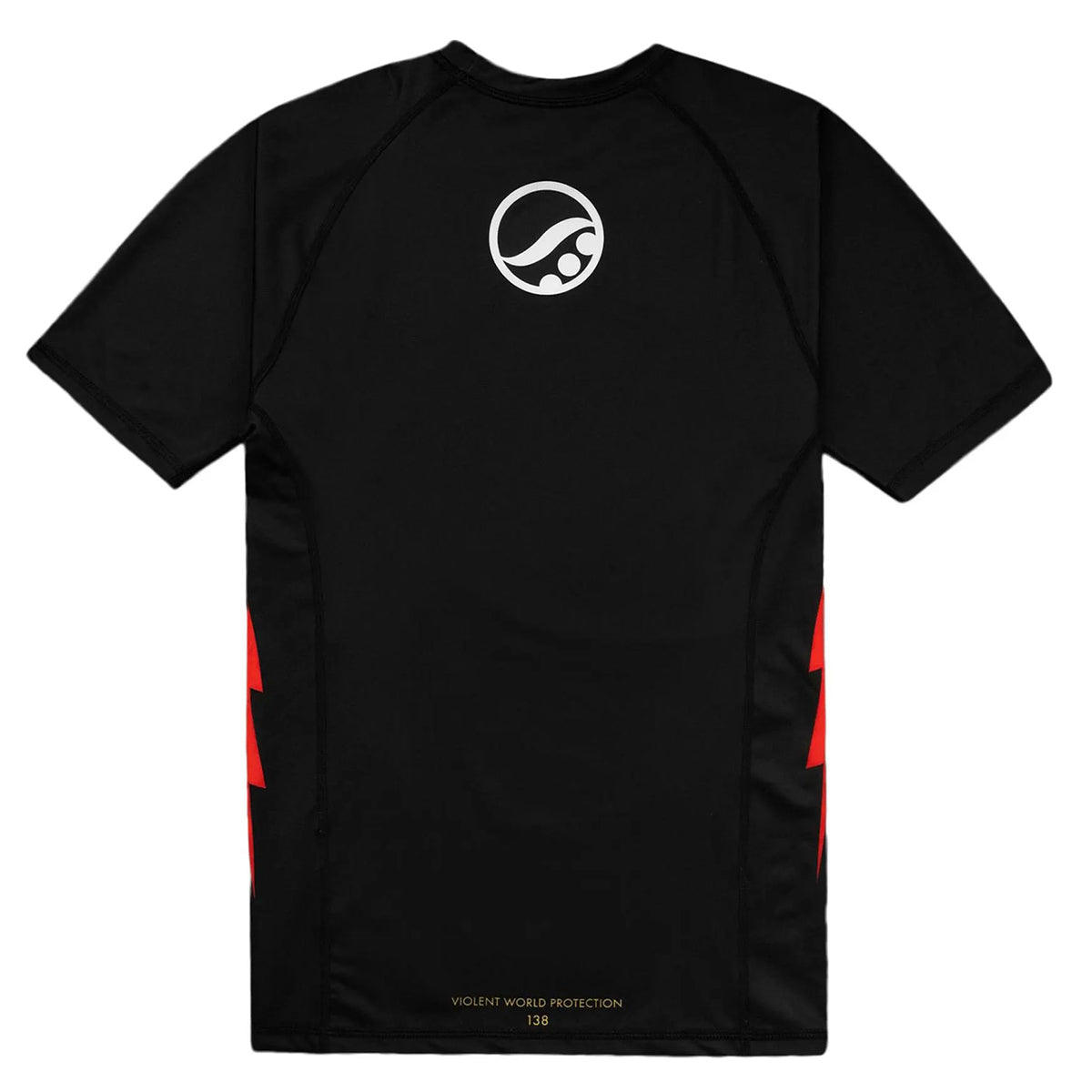 Defcon Group x Shoyoroll Short Sleeve BJJ Rash Guard