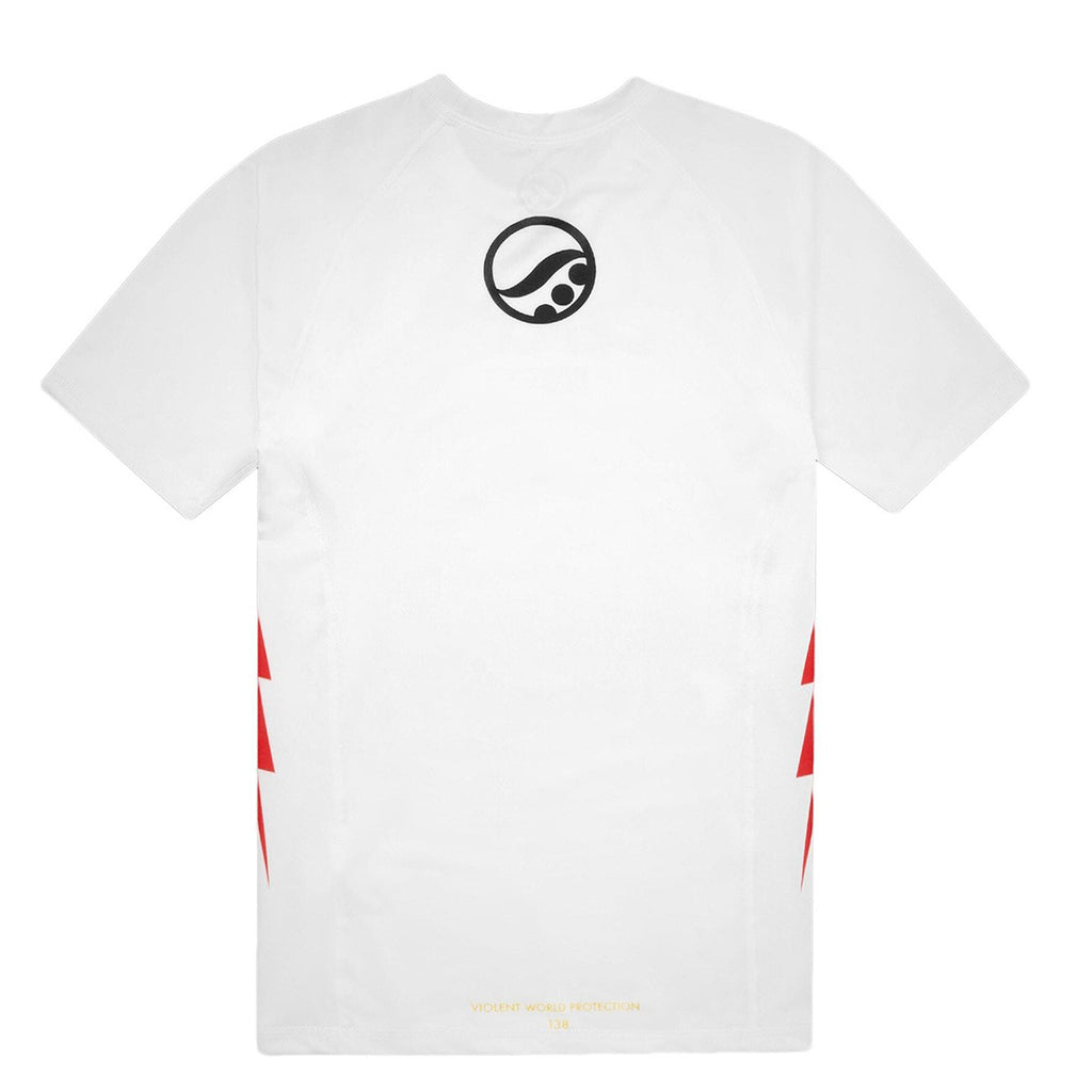 Defcon x Shoyoroll Short Sleeve BJJ Rash Guard
