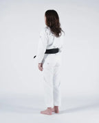 KINGZ EMPOWERED WOMEN'S JIU JITSU (2023 VERSION) - WEISSER KIMONO / GI