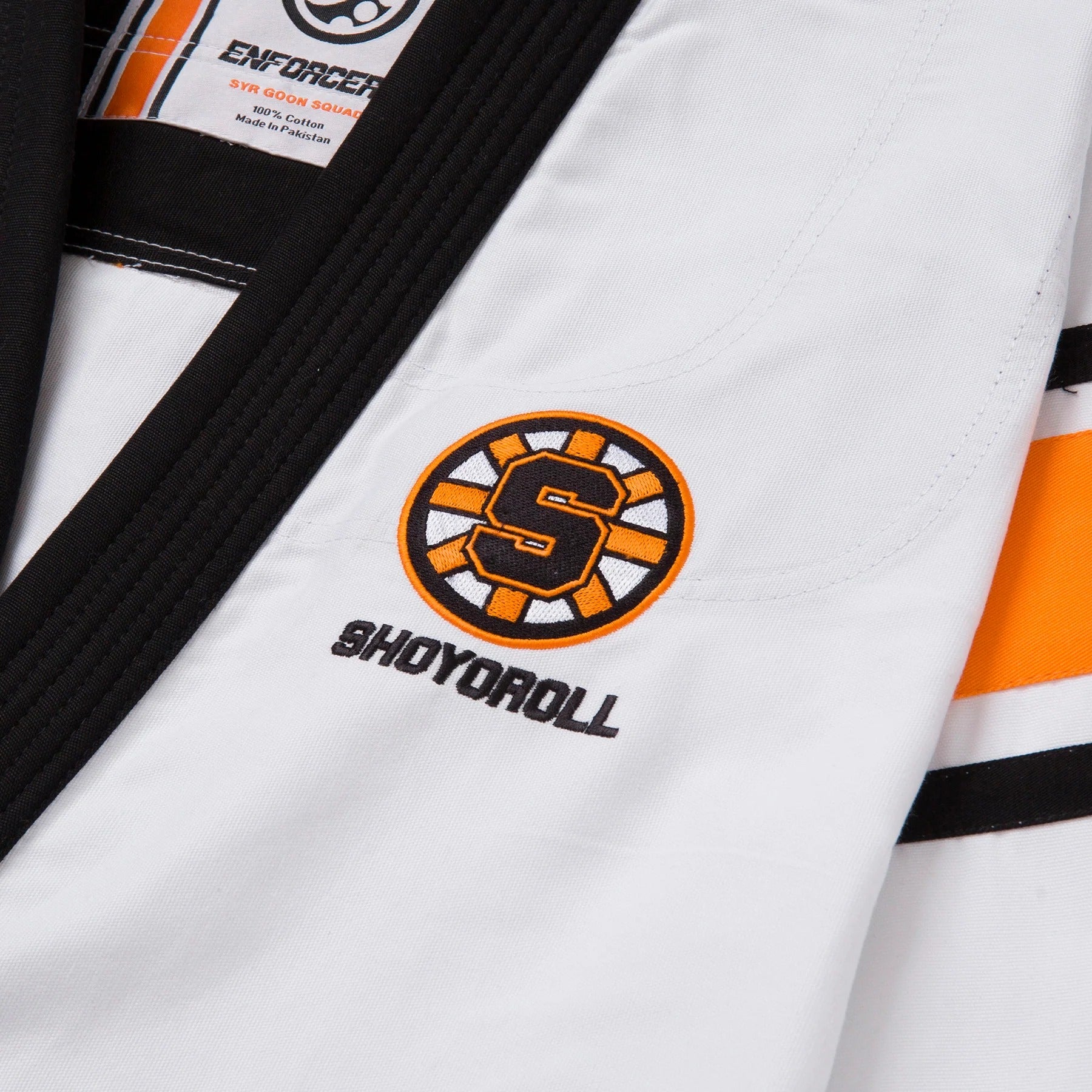 SHOYOROLL ENFORCERS KIMONO / GI