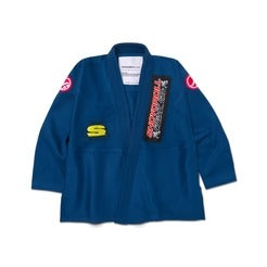 SHOYOROLL FC Blau KIMONO / GI