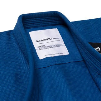 KIMONO / GI AZUL SHOYOROLL FC