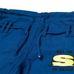 SHOYOROLL FC Blau KIMONO / GI