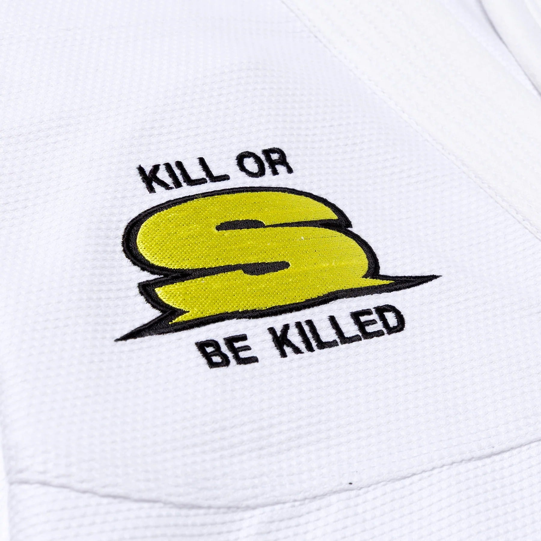 SHOYOROLL FC KIMONO / GI BLANCO