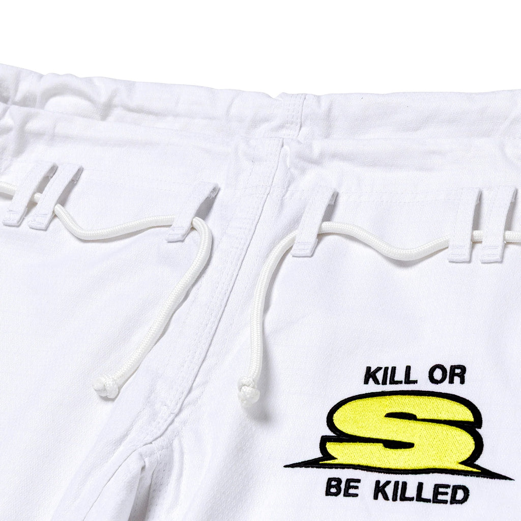SHOYOROLL FC KIMONO / GI BLANCO