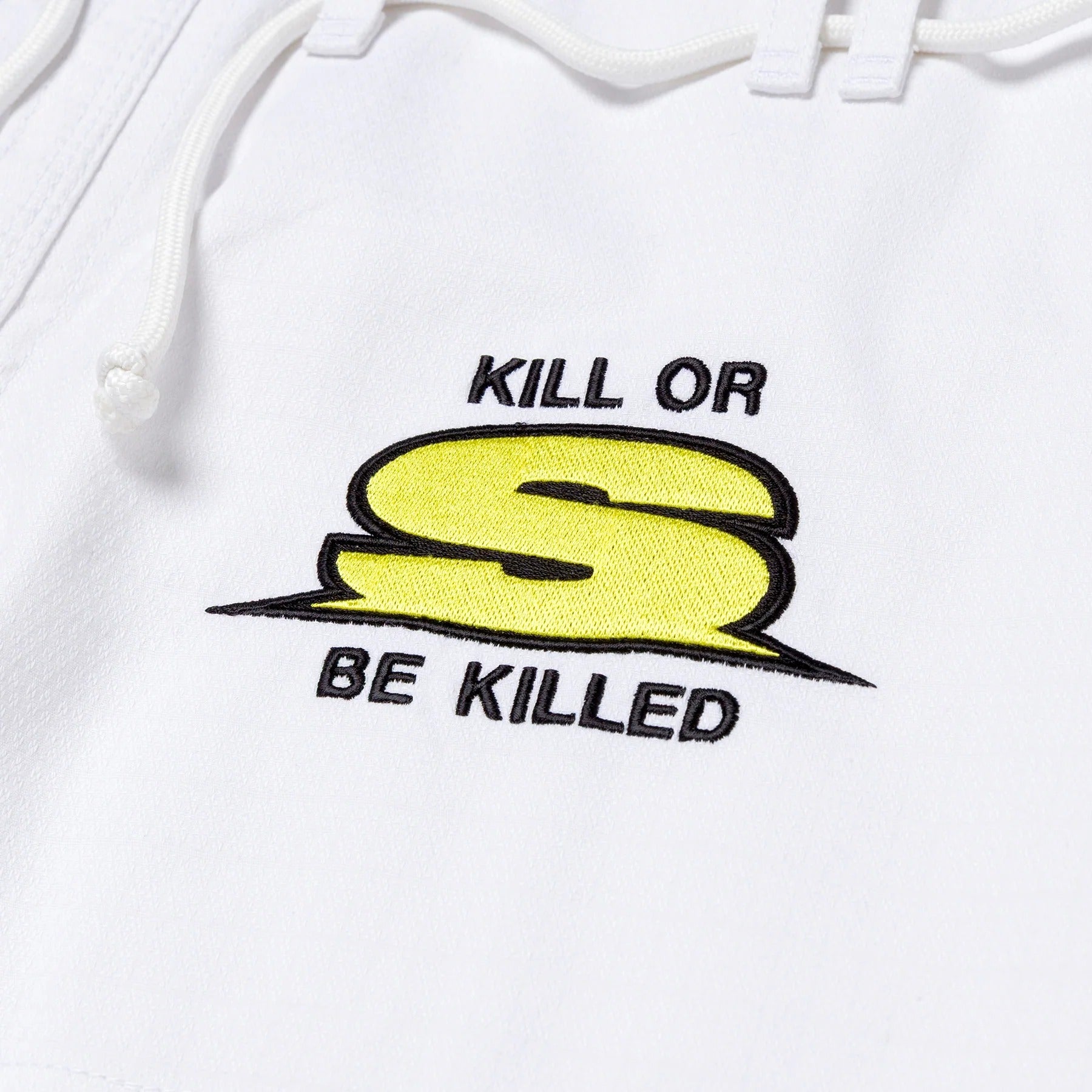 SHOYOROLL FC KIMONO / GI BLANCO
