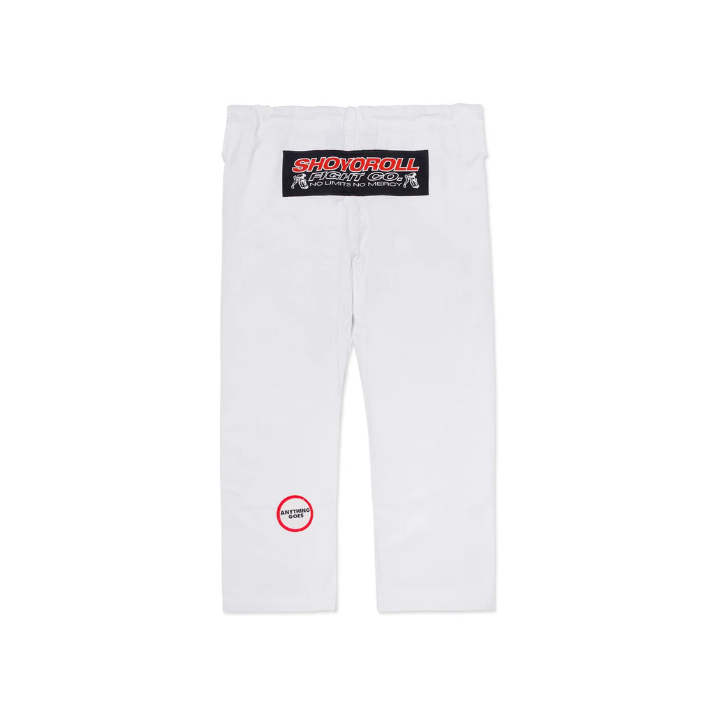 SHOYOROLL FC KIMONO / GI BLANCO