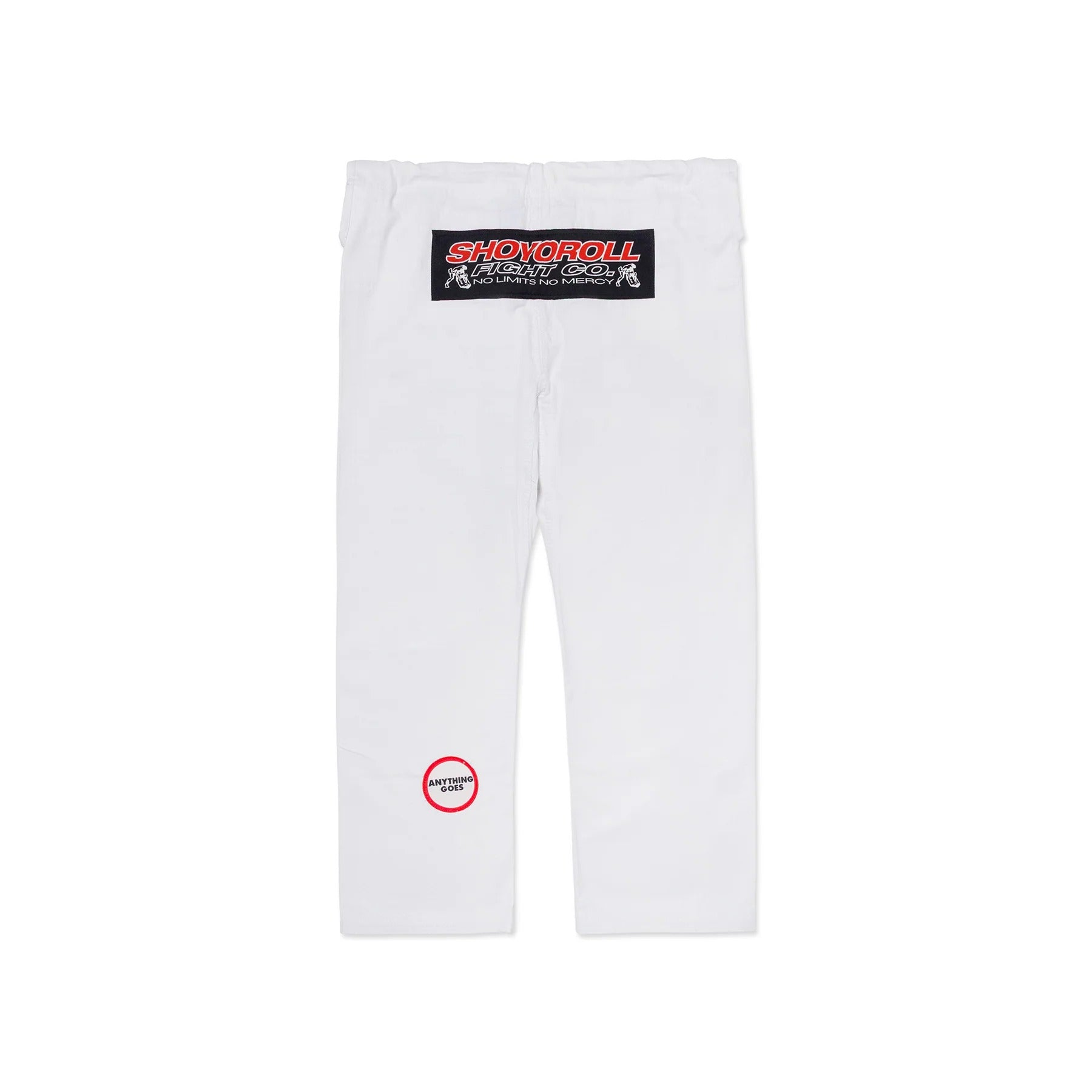 SHOYOROLL FC KIMONO / GI BLANCO