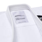 SHOYOROLL FC KIMONO / GI BLANCO