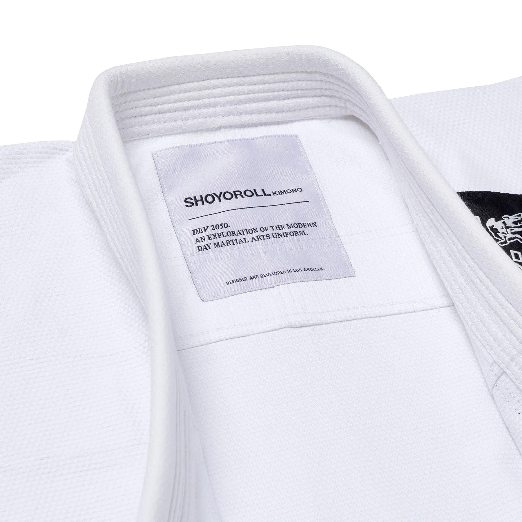 SHOYOROLL FC KIMONO / GI BLANCO