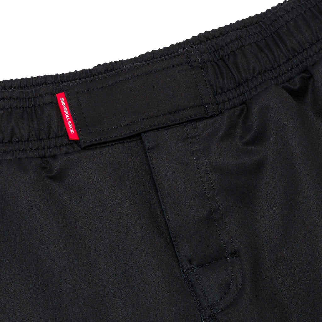 SHOYOROLL FLAMES FITTED SHORTS