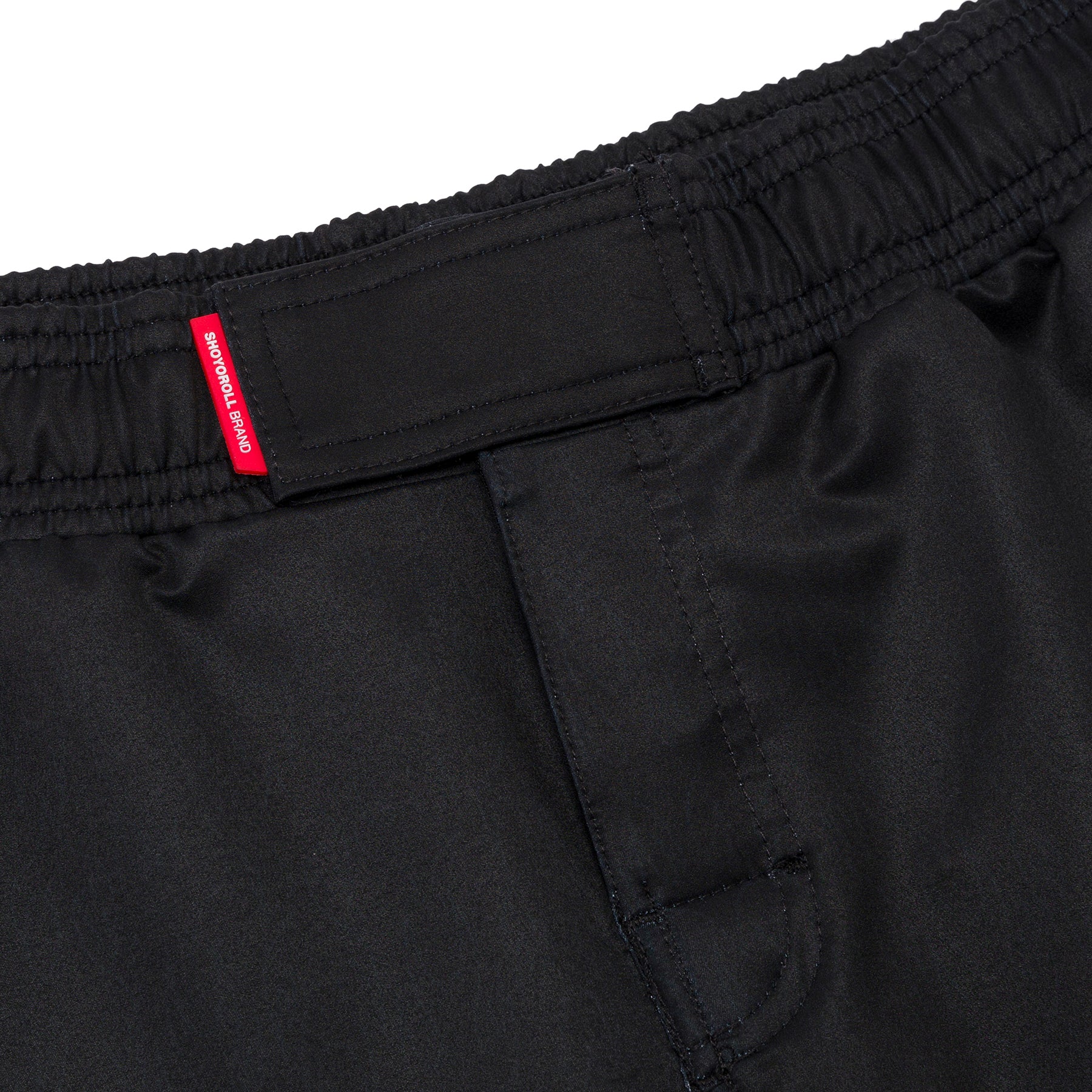 Pantalones cortos ajustados SHOYOROLL FLAMES