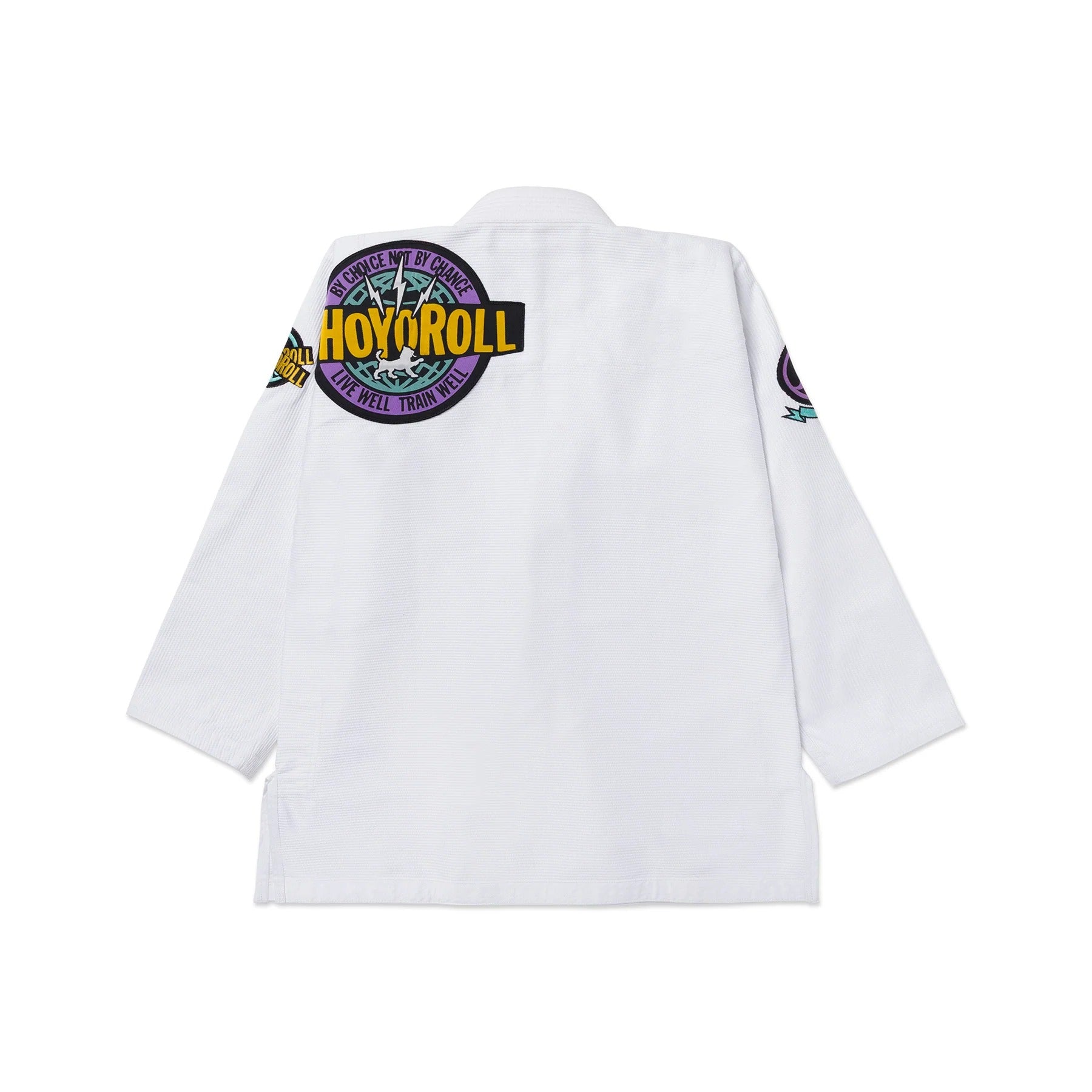 SHOYOROLL GRUNGE KIMONO KIMONO / GI