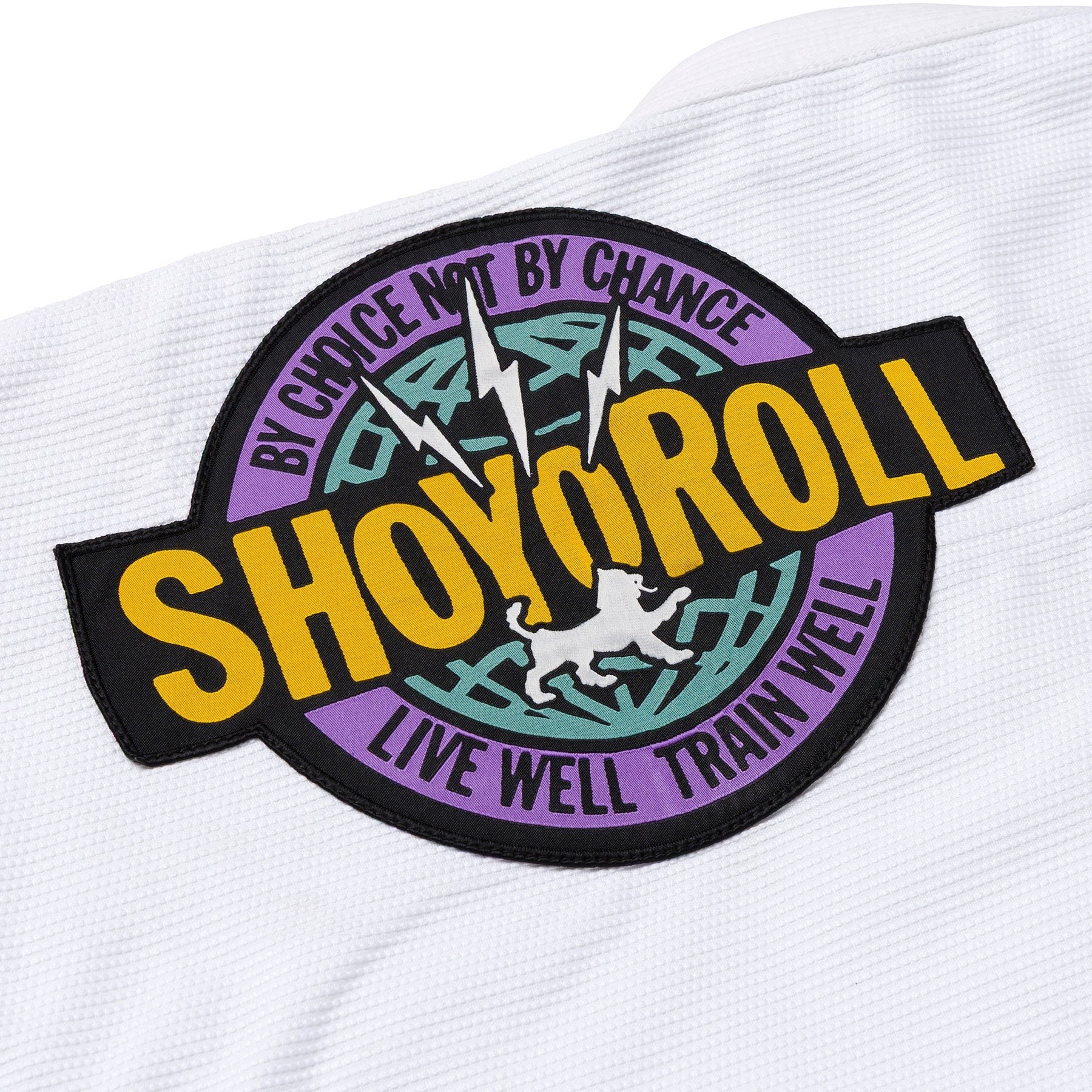 SHOYOROLL GRUNGE KIMONO KIMONO / GI