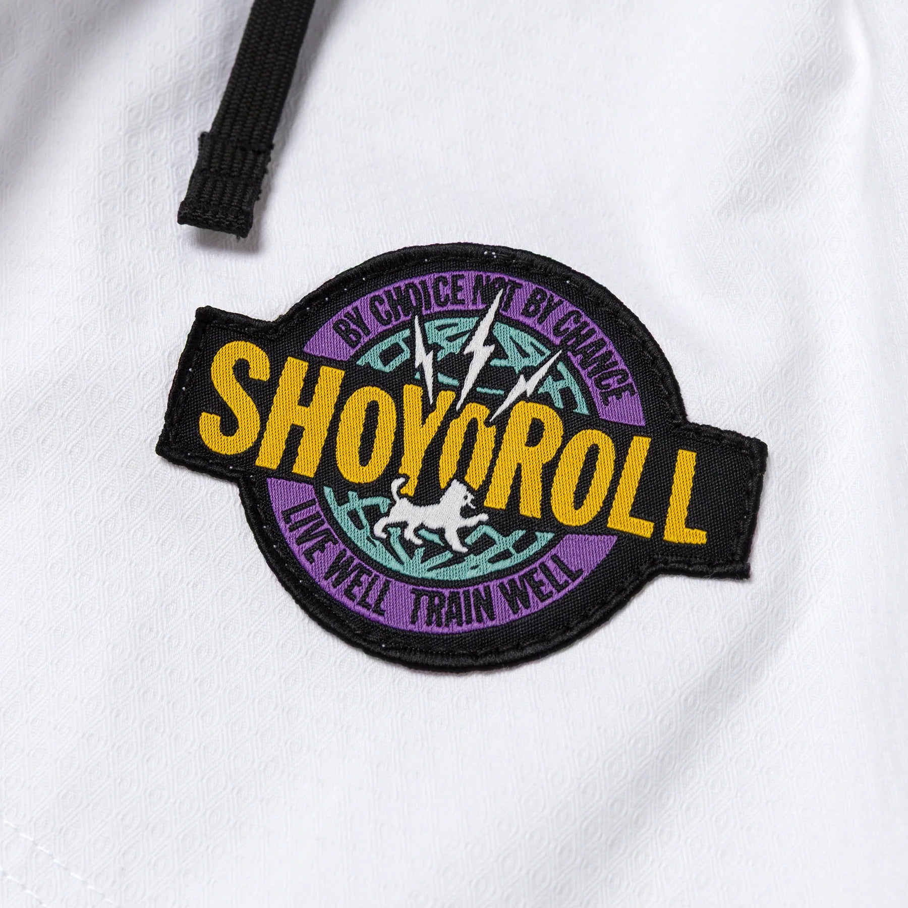 SHOYOROLL GRUNGE KIMONO KIMONO / GI