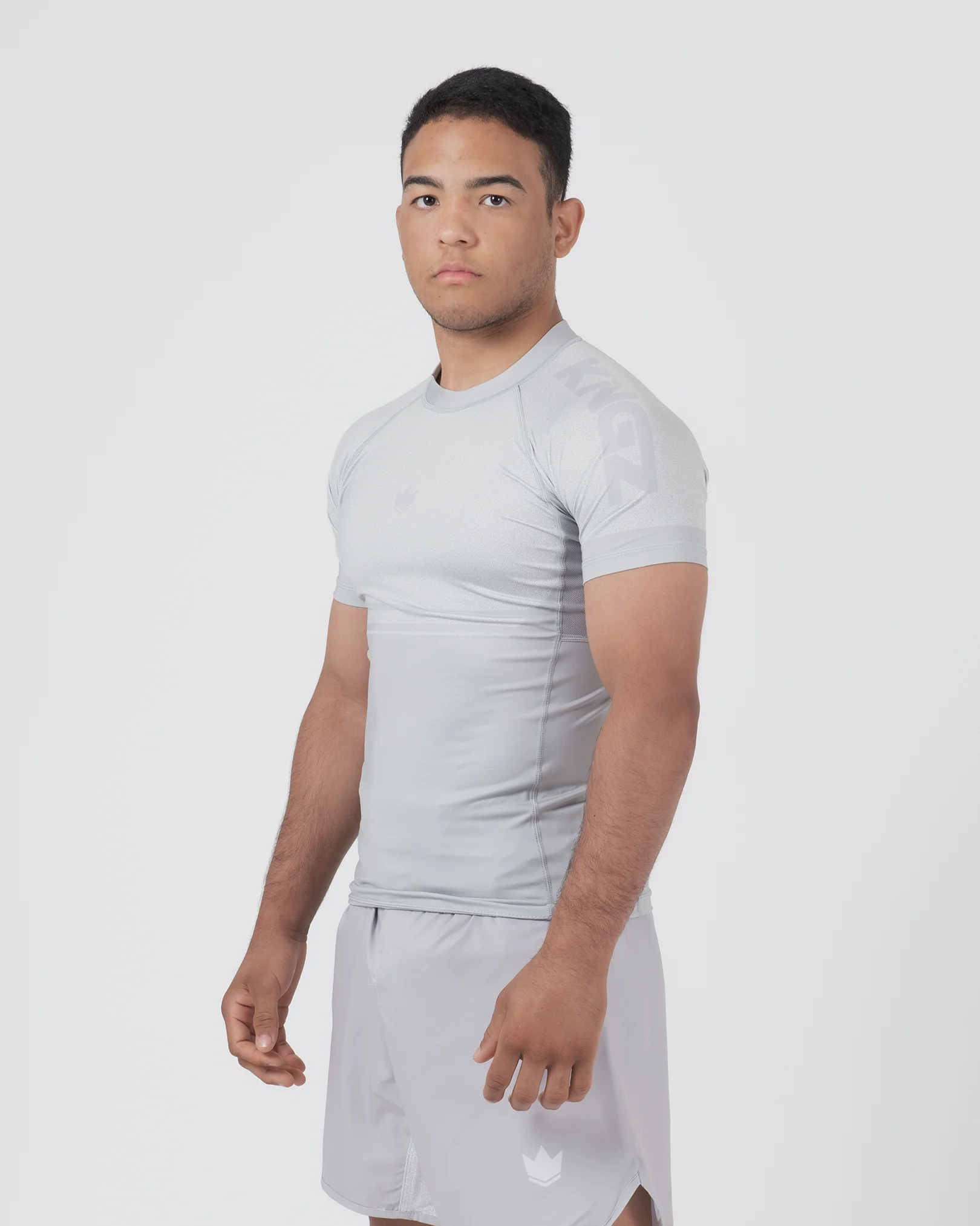 KINGZ GHOST  RASHGUARD