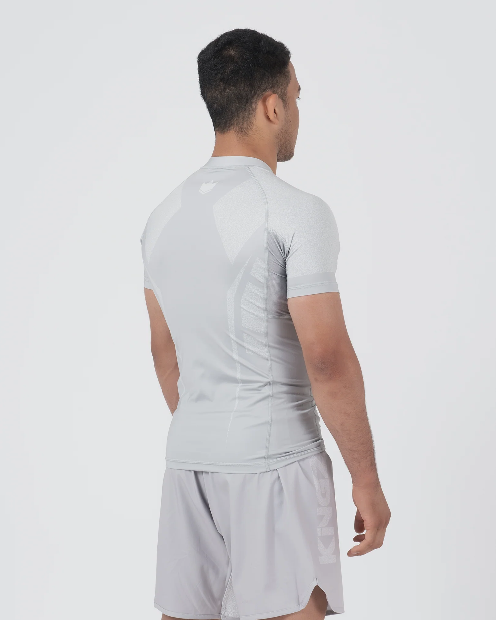 KINGZ GHOST  RASHGUARD