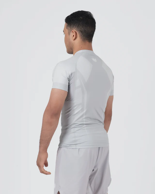 KINGZ GHOST  RASHGUARD