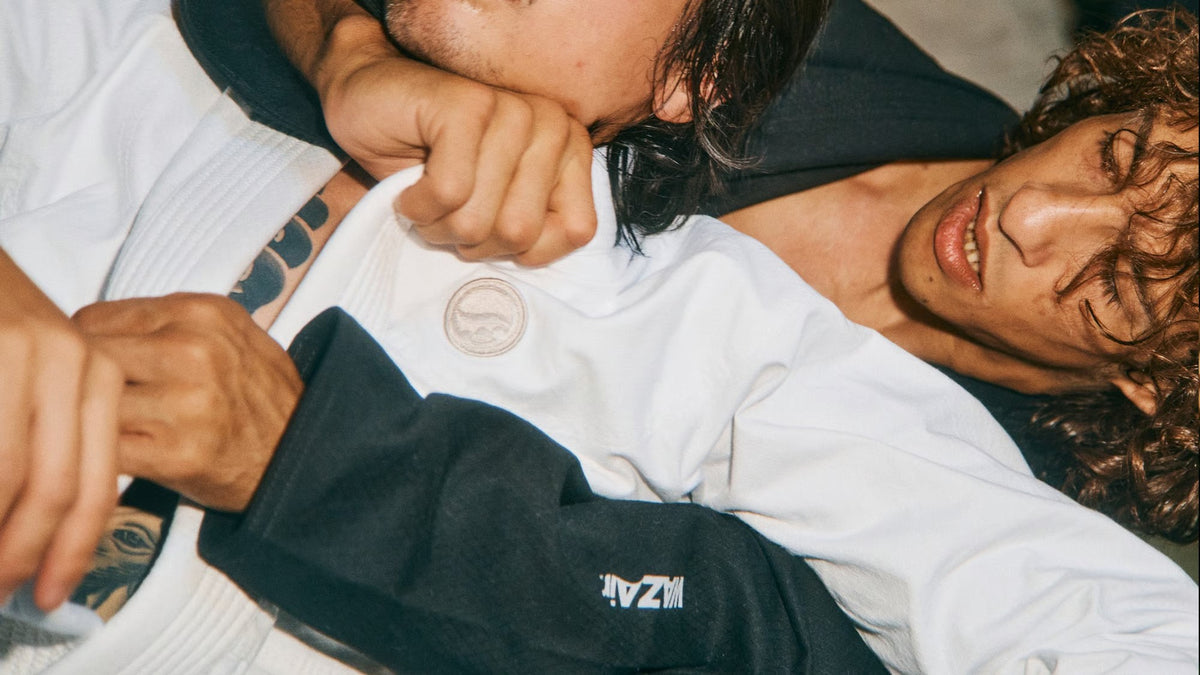 Premium BJJ Gi collection for Brazilian Jiu-Jitsu training and competition
