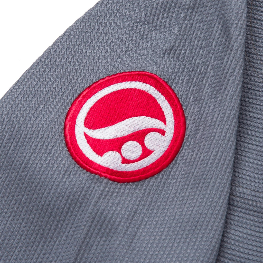 SHOYOROLL HIGH IMPACT GREY KIMONO / GI