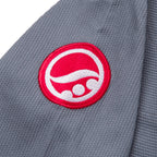 SHOYOROLL HIGH IMPACT GREY KIMONO / GI