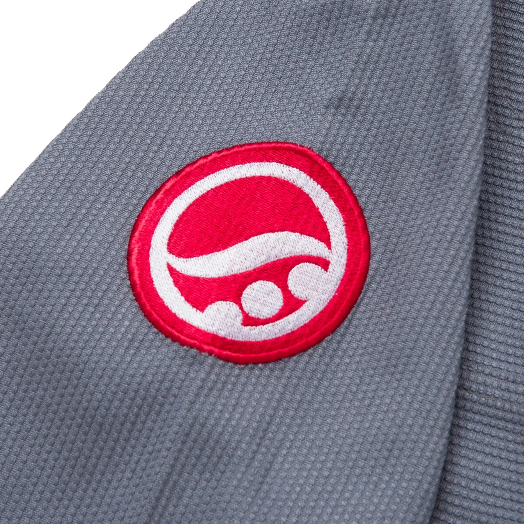 SHOYOROLL HIGH IMPACT GREY KIMONO / GI