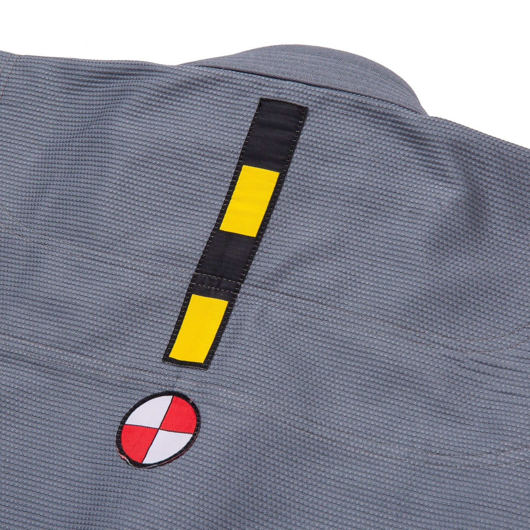 SHOYOROLL HIGH IMPACT GREY KIMONO / GI