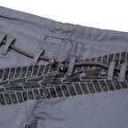 SHOYOROLL HIGH IMPACT GREY KIMONO / GI
