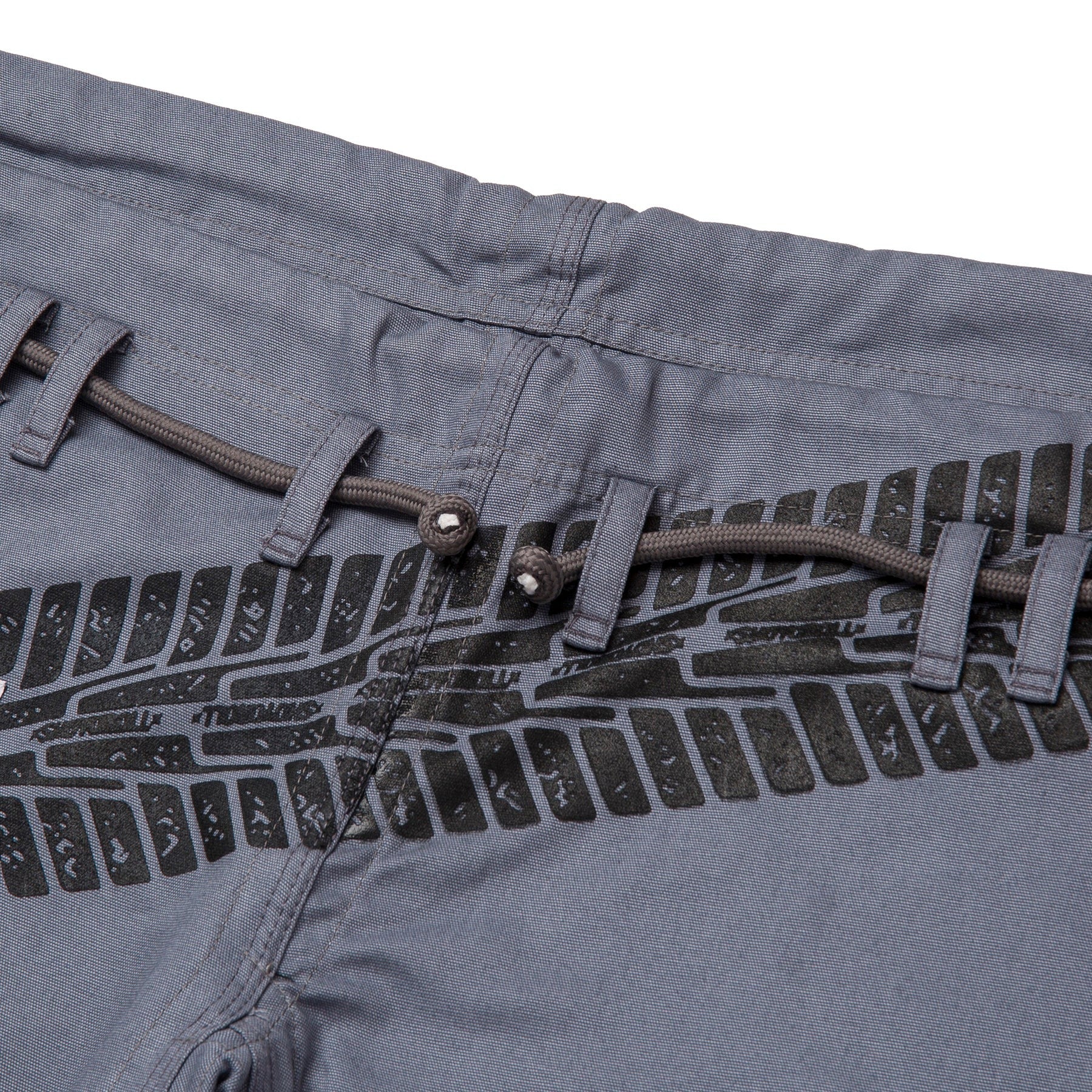 SHOYOROLL HIGH IMPACT GREY KIMONO / GI