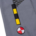SHOYOROLL HIGH IMPACT GREY KIMONO / GI