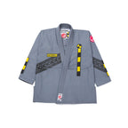 SHOYOROLL HIGH IMPACT GREY KIMONO / GI